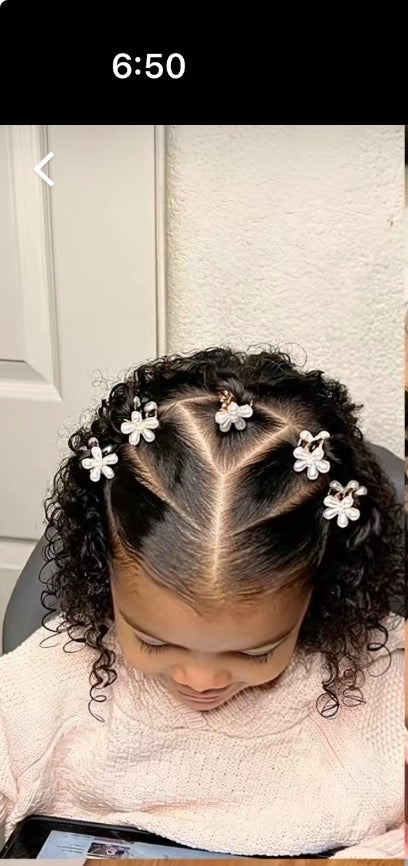 Hairstyle test